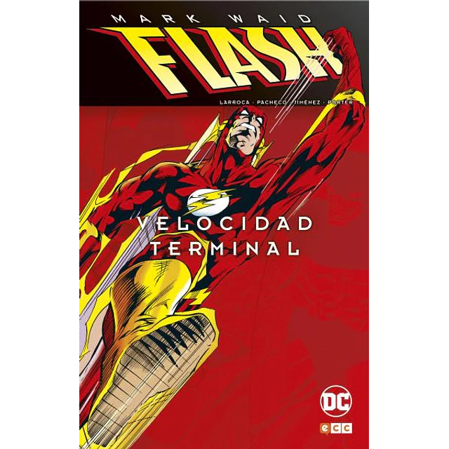 Flash | velocidad terminal