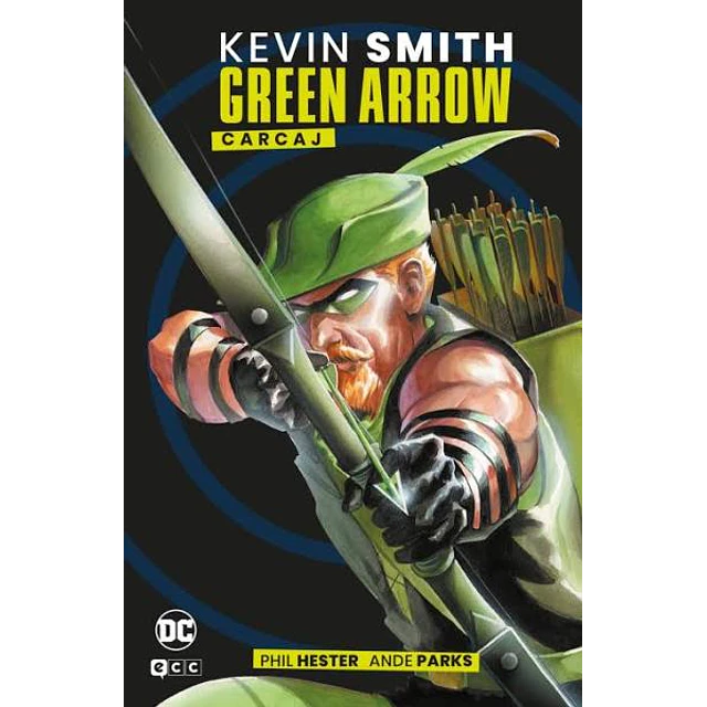 Green arrow | carcaj