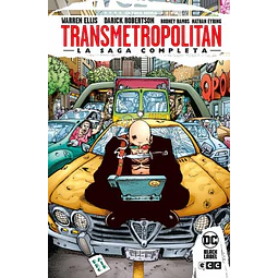 Transmetropolitan