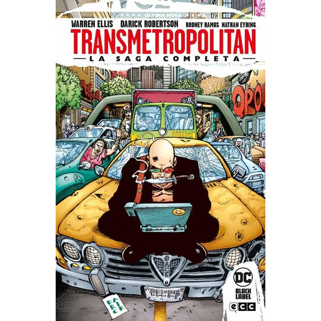 Transmetropolitan