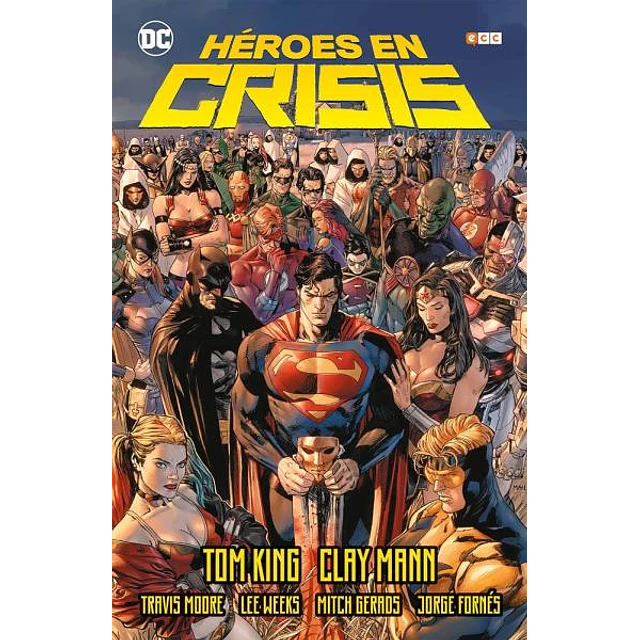 Heroes en crisis