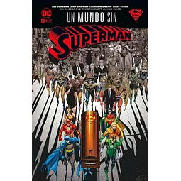 Un mundo sin superman