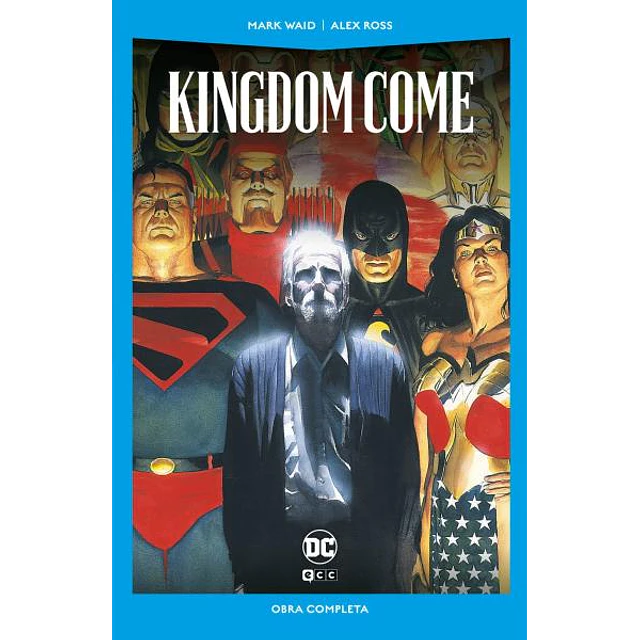 Kingdom come