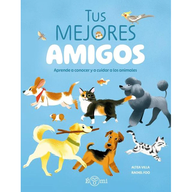 Tus mejores amigos