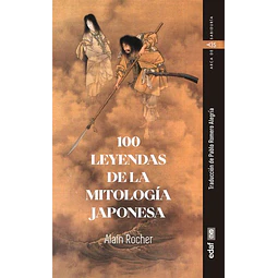 100 leyendas de la mitologia japonesa