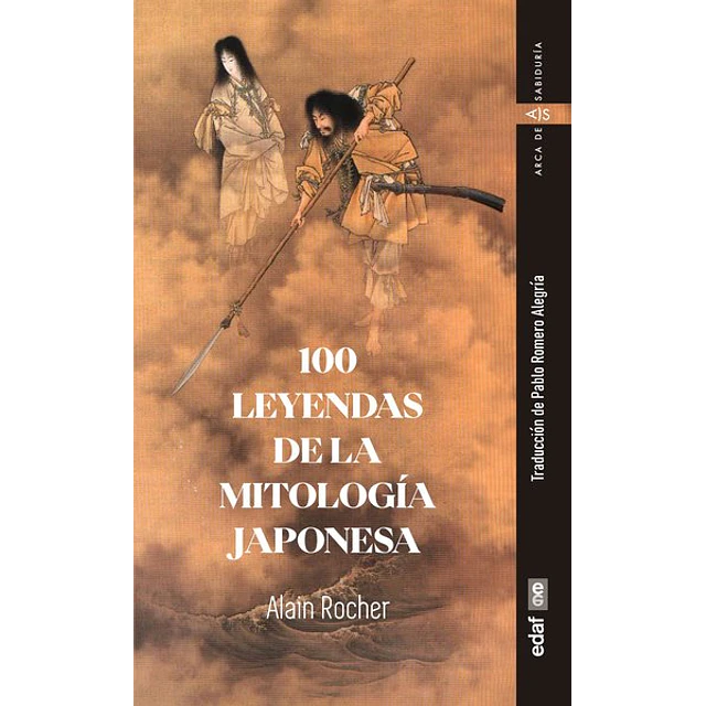 100 leyendas de la mitologia japonesa