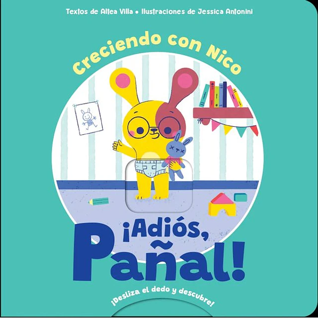 Adios pañal!