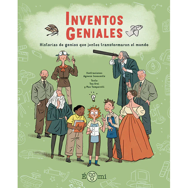 Inventos geniales