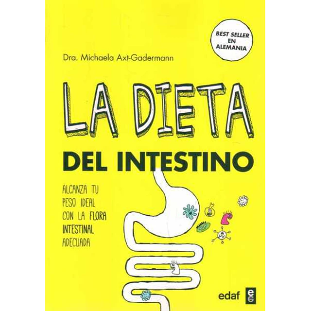 La dieta del intestino