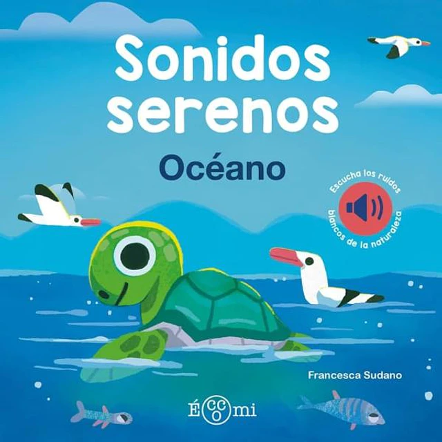 Oceano. Sonidos serenos