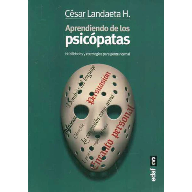 Aprendiendo de los psicopatas