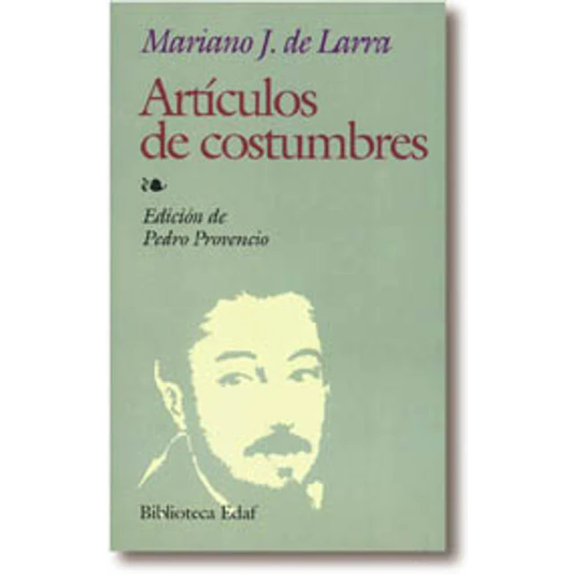 Articulos de costumbres