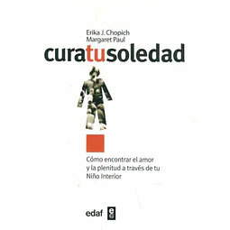 Cura tu soledad