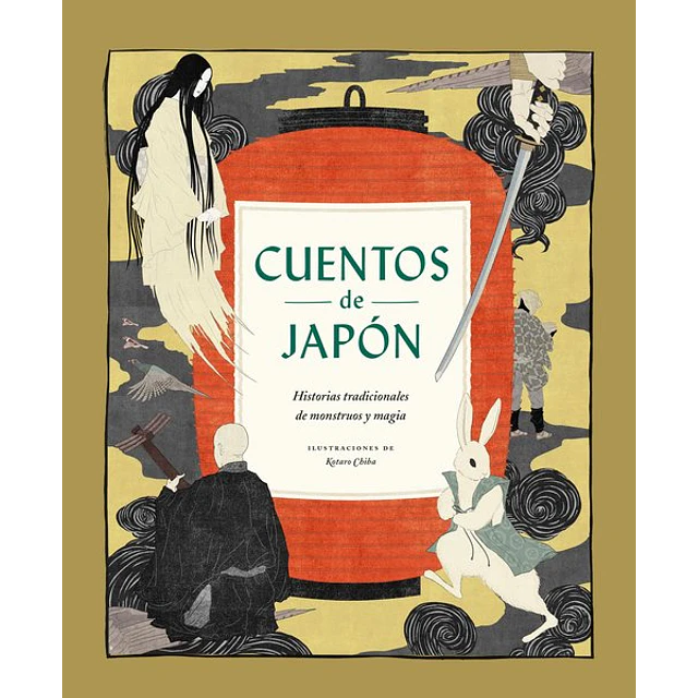 Cuentos del japon