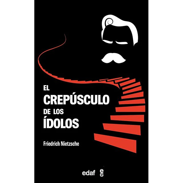 El crepusculo de los idolos