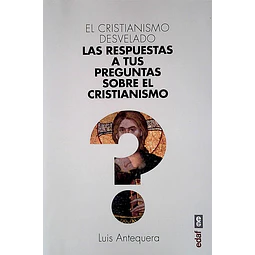 El cristianismo desvelado