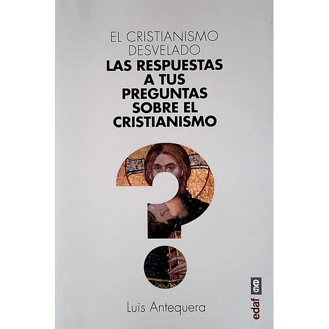 El cristianismo desvelado