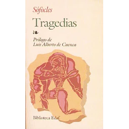 Tragedias  - Sofocles