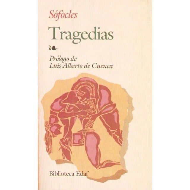 Tragedias  - Sofocles