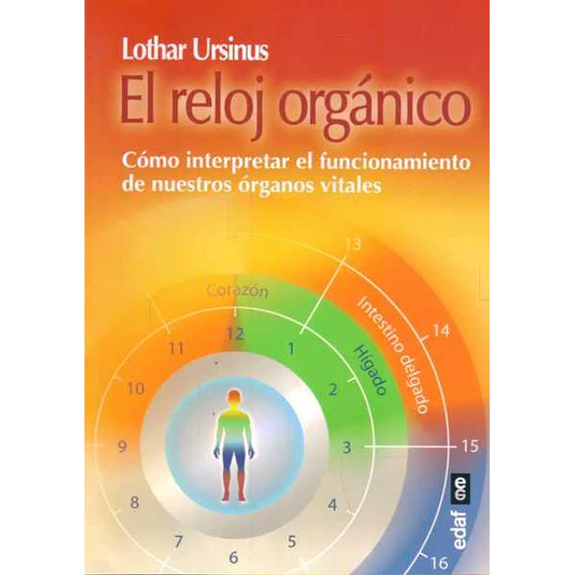El reloj organico