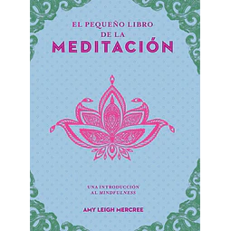 El pequeño libro de la meditacion