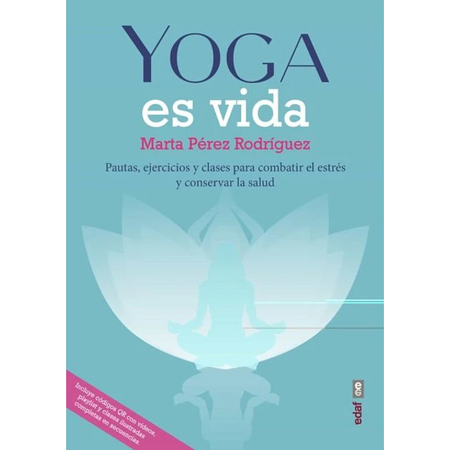 Yoga es vida