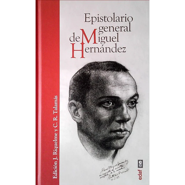 Epistolario general de miguel hernandez