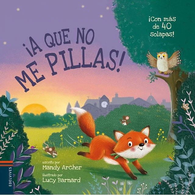 A que no me pillas!