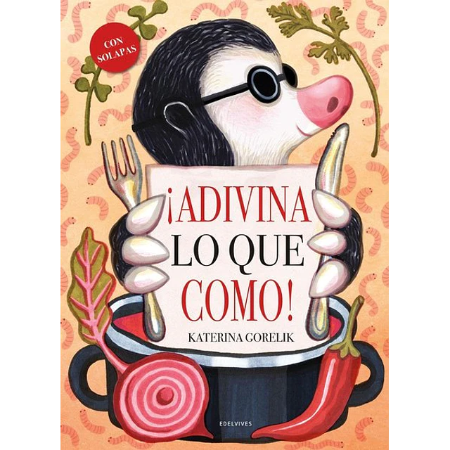 Adivina lo que como
