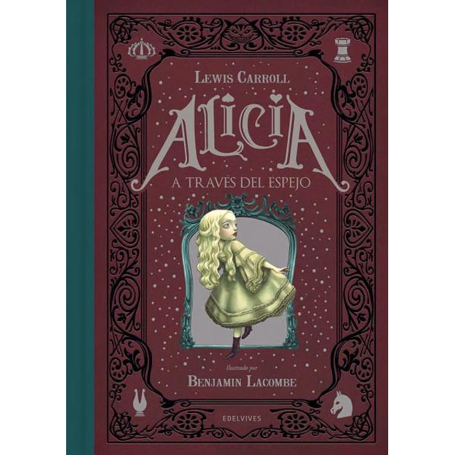 Alicia a traves del espejo