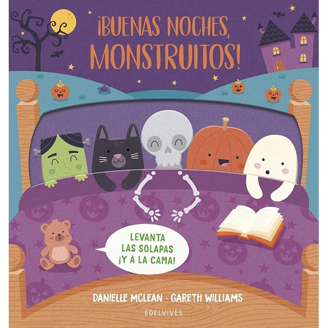 Buenas noches monstruitos