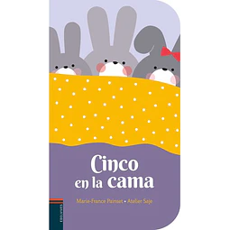 Cinco en la cama
