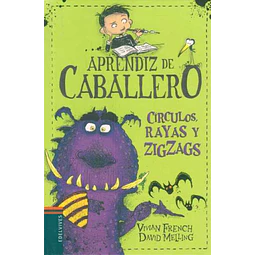 Circulos rayas y zigzags