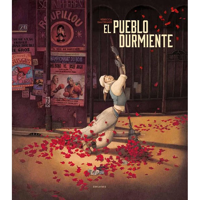 El pueblo durmiente