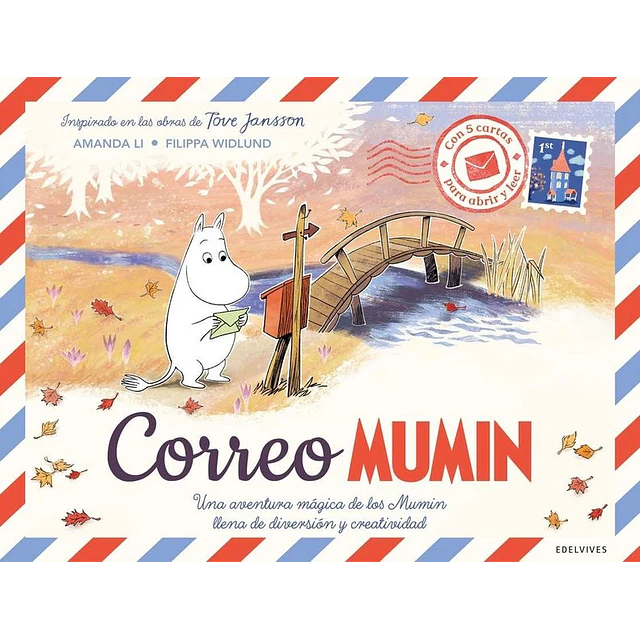 Correo mumin