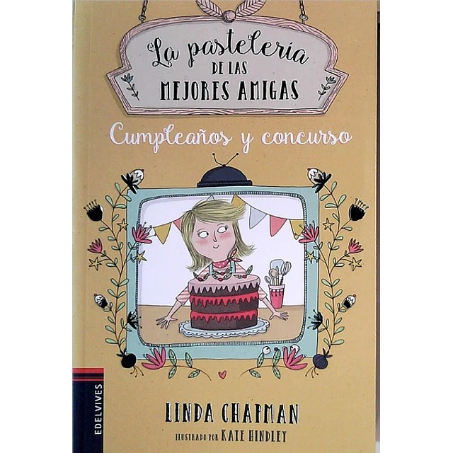 Cumpleaños y concurso
