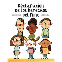 Declaracion de los derechos del niño. 60a aniversario