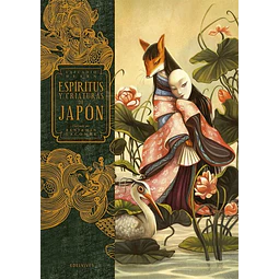 Espiritus y criaturas de japon