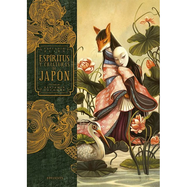 Espiritus y criaturas de japon