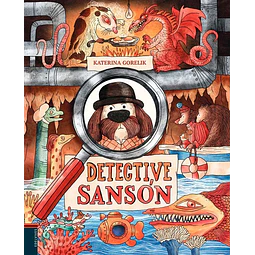 Detective sanson