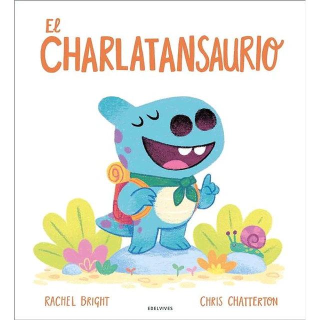El charlatansaurio