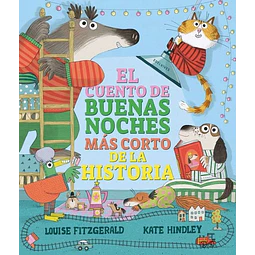 El cuento de buenas noches mas corto de la historia