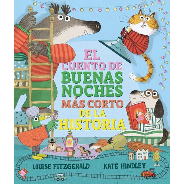 El cuento de buenas noches mas corto de la historia