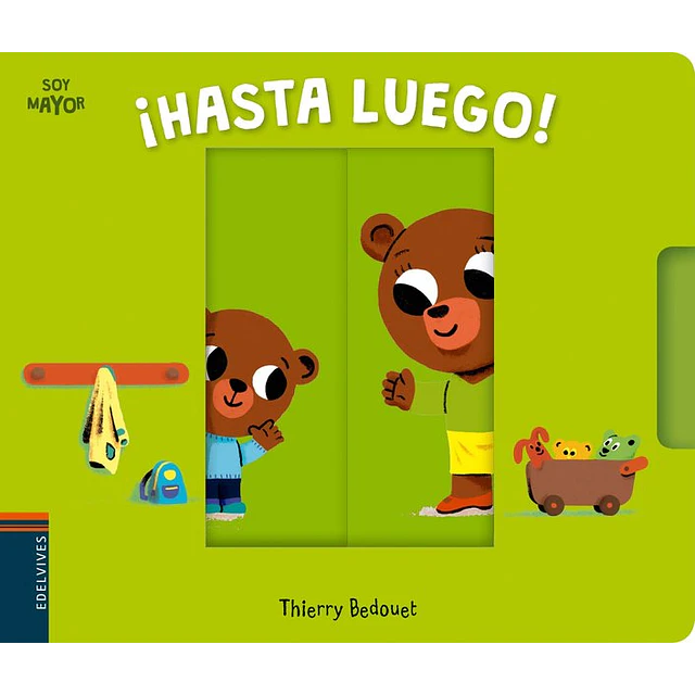 Hasta luego!