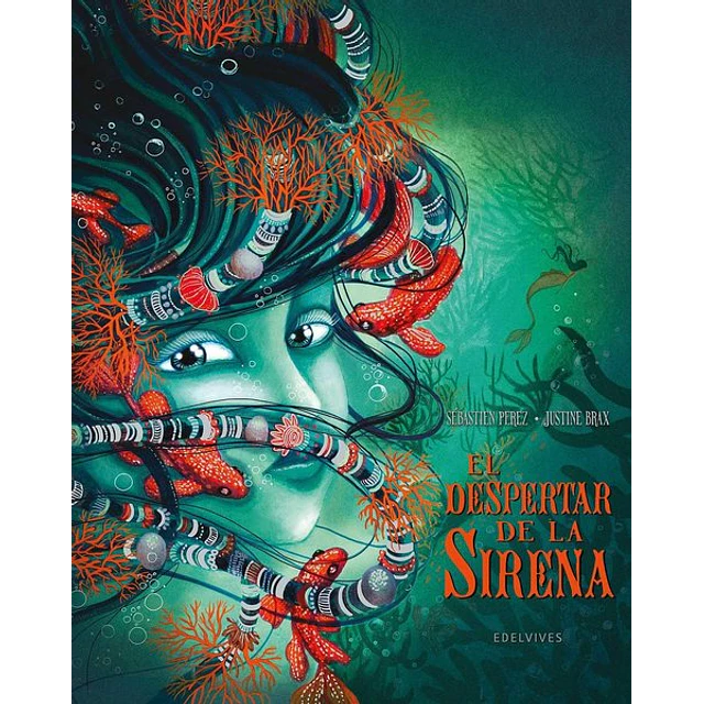 El despertar de la sirena