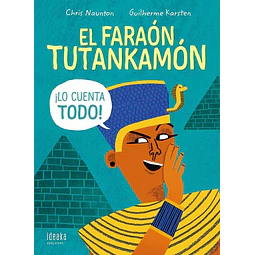 El faraon tutankamon ¡Lo cuenta todo!