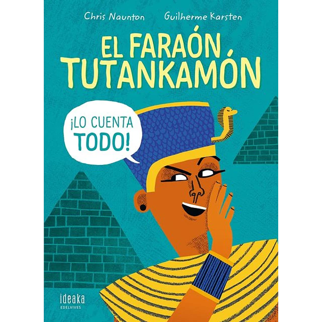 El faraon tutankamon ¡Lo cuenta todo!