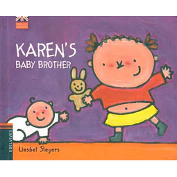 Karen s baby brother