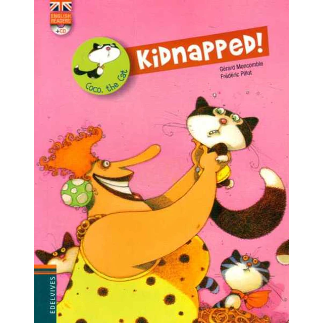 Kidnapped!