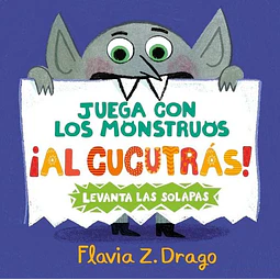 Juega con los monstruos ¡Al cucutras!